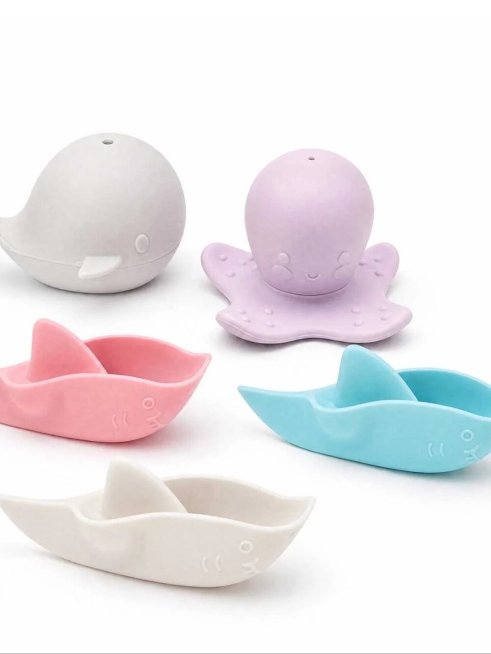Silicone Bath Toys